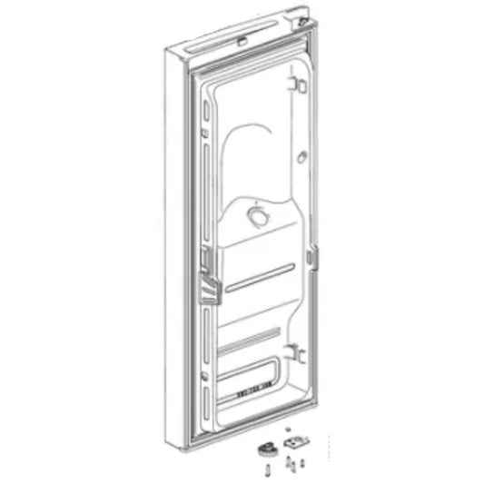 Samsung Part# DA91-05436A Door Foam Assembly (Left) - Genuine OEM