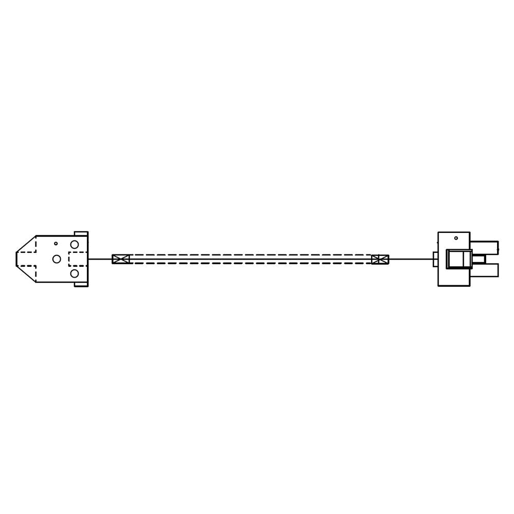 Samsung Part# DA96-01170A Wire Harness Assembly - Genuine OEM