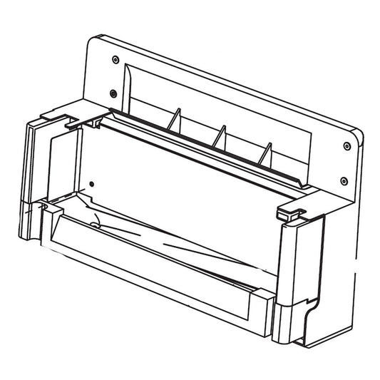 Samsung Part# DA97-01545G Evaporator Case (OEM)