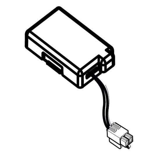 Samsung Part# DA97-02847F Door Lamp Assembly - Genuine OEM