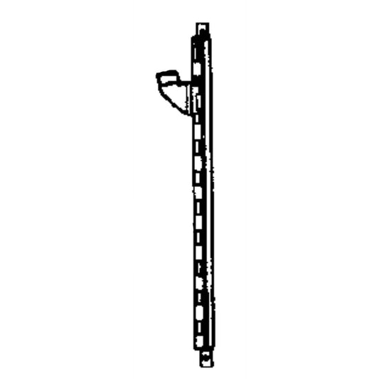 Samsung Part# DA97-05545A Shelf Support Set - Genuine OEM