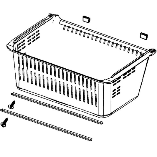 Samsung Part# DA97-06276A Drawer Box Tray (OEM)