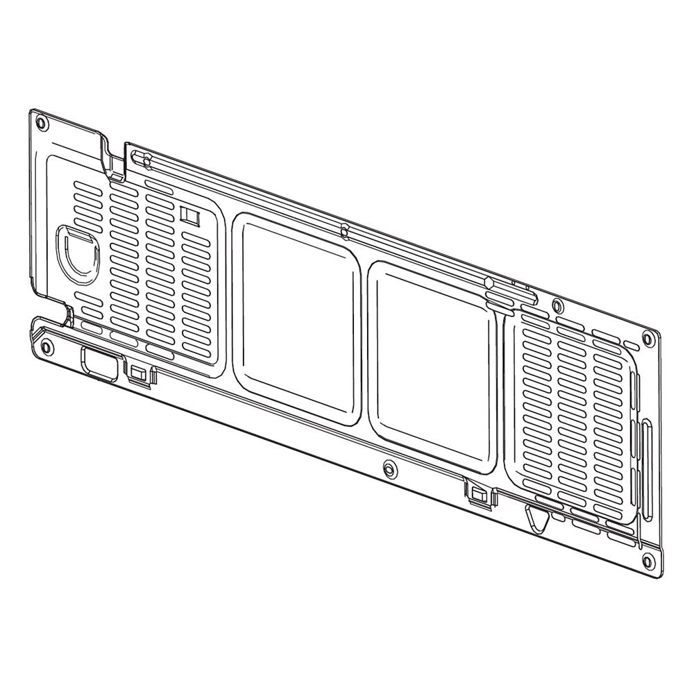 Samsung Part# DA97-06321A Compressor Cover (OEM)