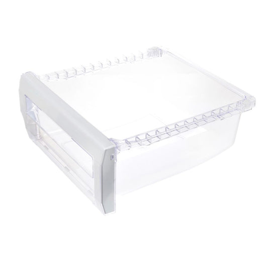 Samsung Part# DA97-08437A Vegetable Drawer Case Assembly (OEM) Right