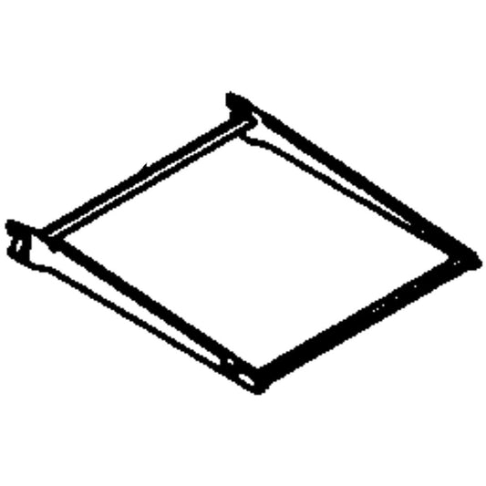 Samsung Part# DA97-12572A Slide Shelf Hanger Assembly  - Genuine OEM