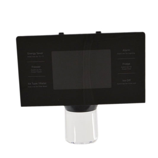 Samsung Part# DA97-12675L Dispenser Cover Assembly (OEM)