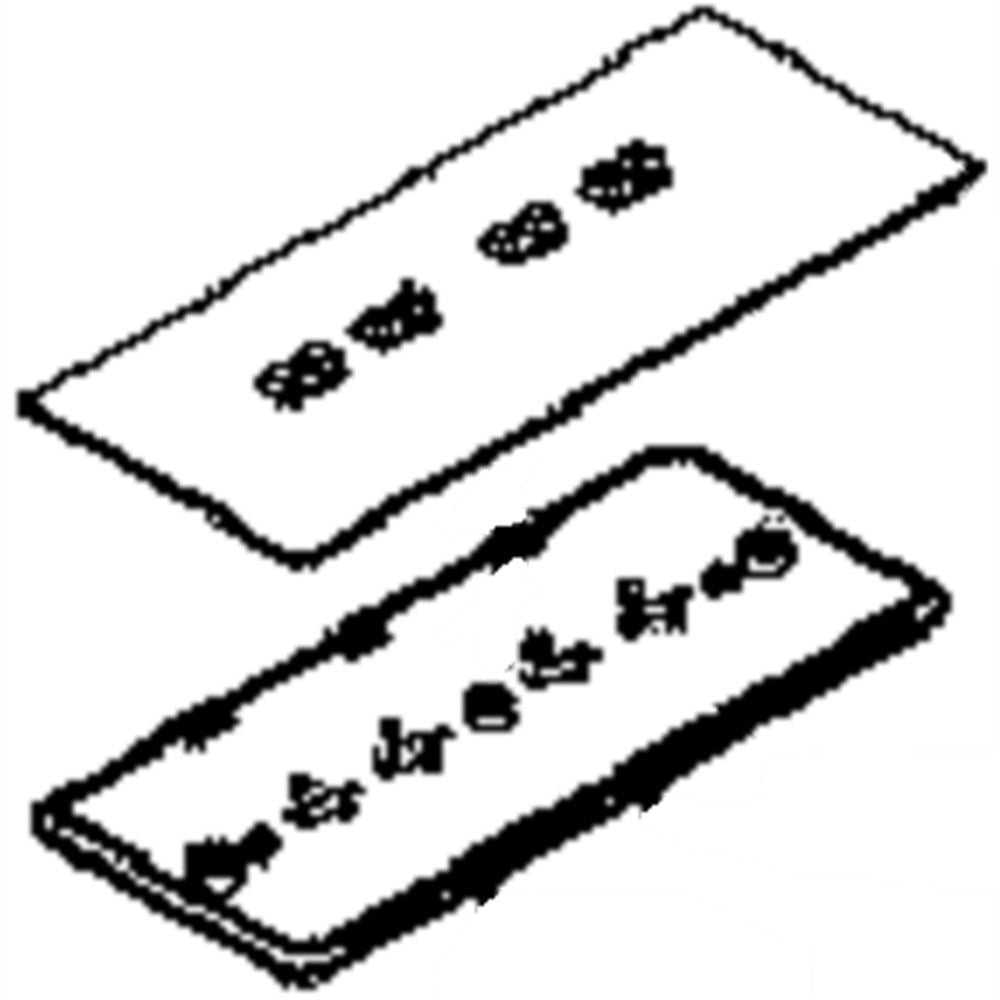 Samsung Part# DA97-13185A Lamp Case Assembly - Genuine OEM