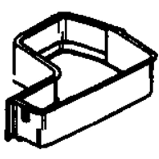 Samsung Part# DA97-13804A Guard Assembly (OEM) Upper