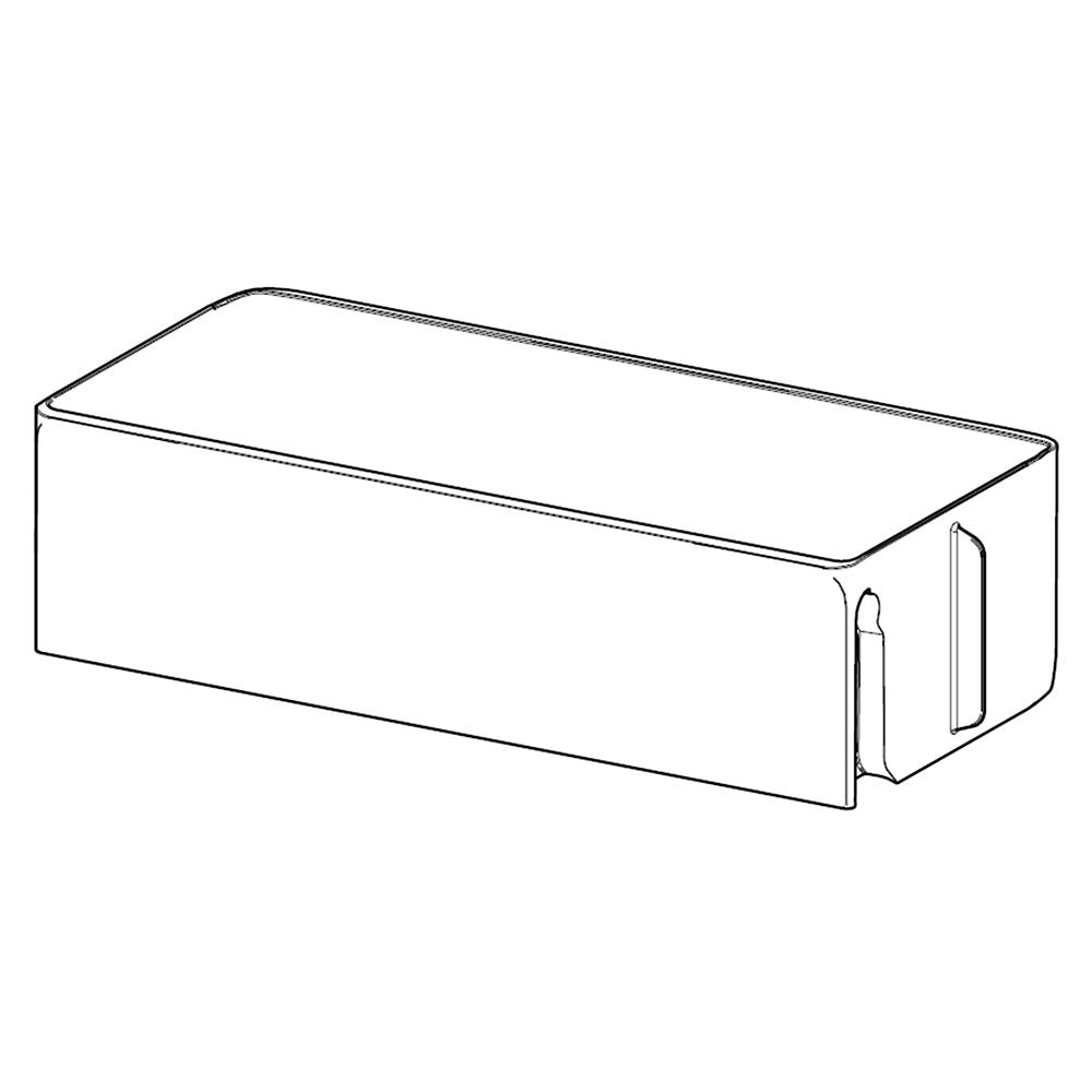 Samsung Assembly Guard-Ref Low - DA97-14095B