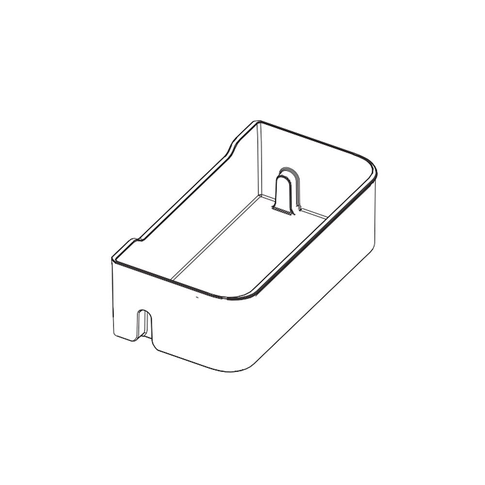 Samsung Part# DA97-14314B Guard Shelf Bin (Right) - Genuine OEM