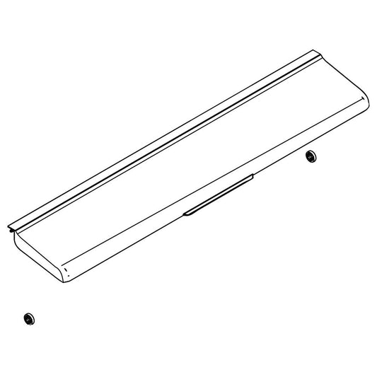 Samsung Part# DA97-14620A Slide Cover Assembly (OEM)