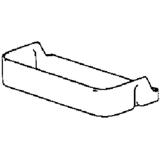 Samsung Part# DA97-15186C Shelf Guard Assembly  - Genuine OEM