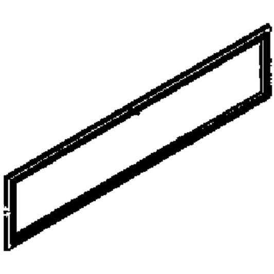 Samsung Part# DA97-15249D Middle Gasket Assembly (Gray) - Genuine OEM