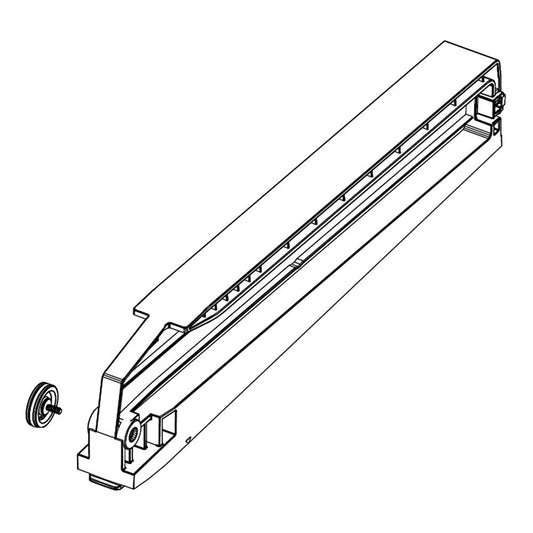 Samsung Part# DA97-16224A Rail Assembly (Middle Right) - Genuine OEM