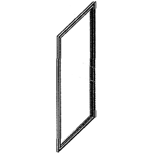Samsung Part# DA97-16826C Door Gasket Assembly - Genuine OEM