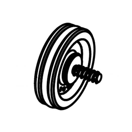 Samsung Part# DA97-19988A Roller Assembly - Genuine OEM