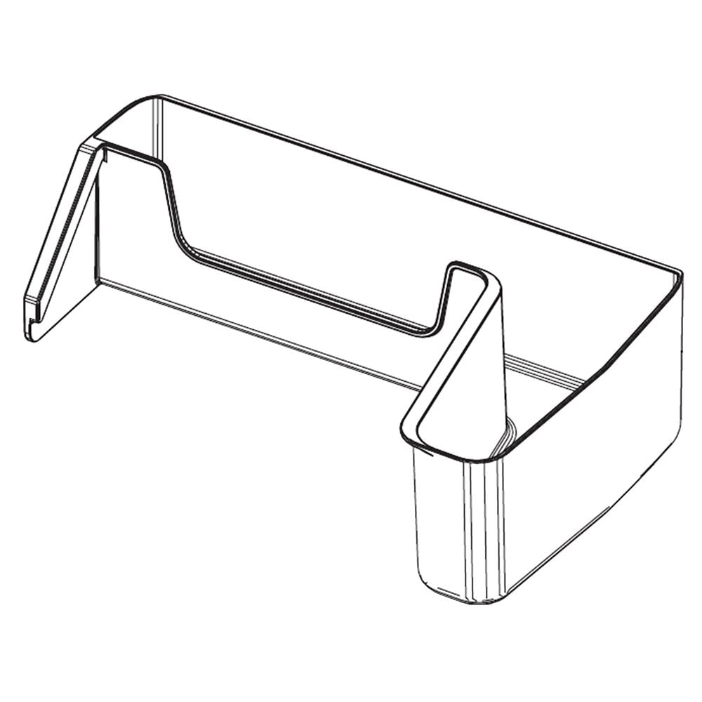 Samsung Door Bin Guard Assembly DA97-20986A