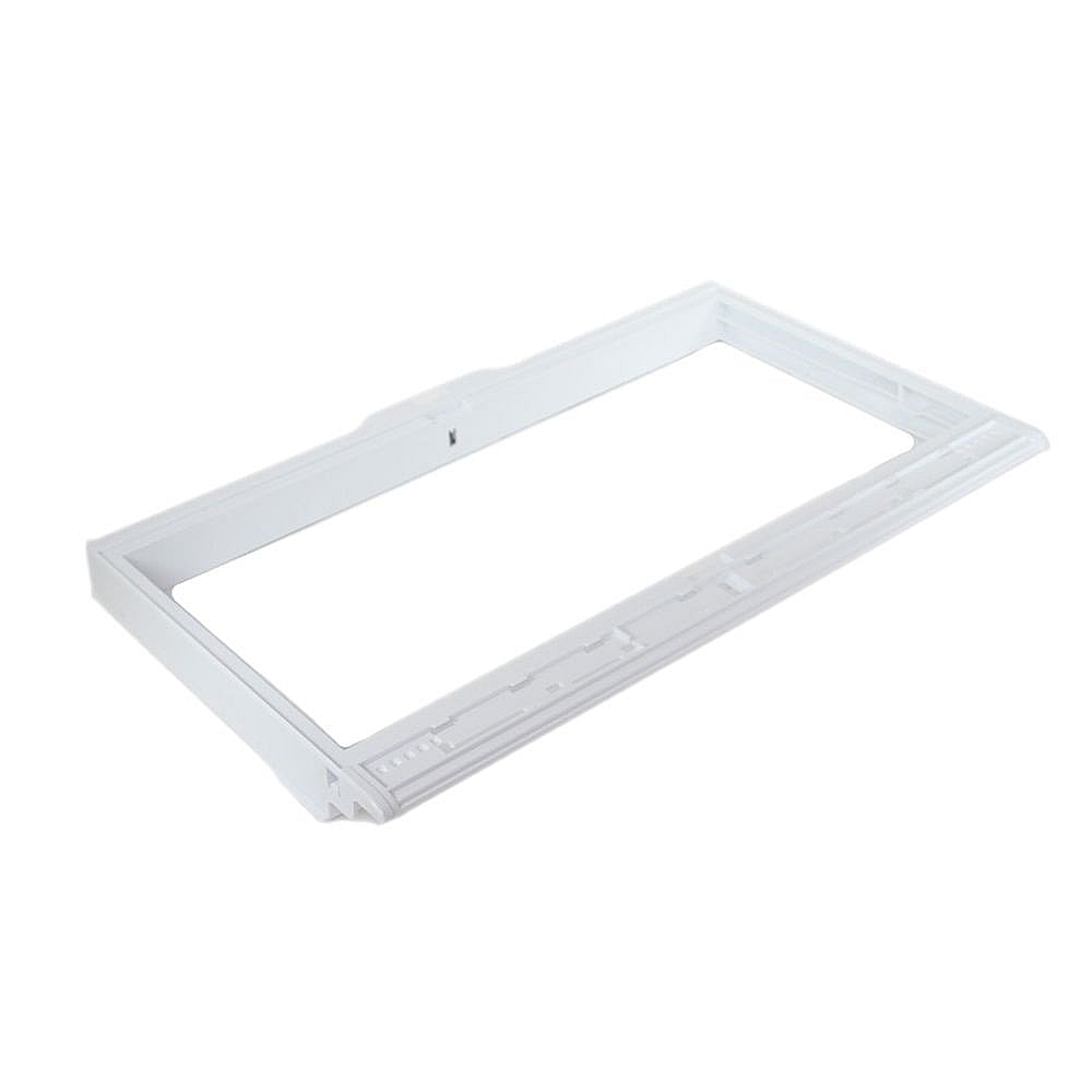 Whirlpool Part# WPW10671240 Crisper Drawer Cover Frame (OEM)