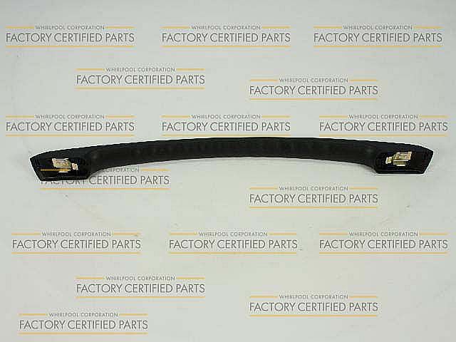 Amana ABB2224DES Door Handle Assembly - Black Genuine OEM