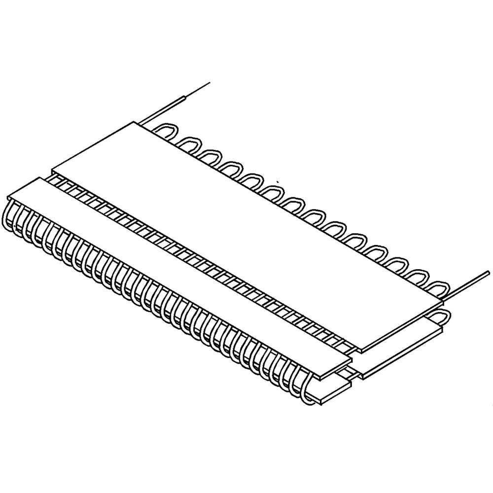 Whirlpool Part# 67006133 Condenser (OEM)