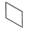 Bosch Part# 00248948 Door Gasket - White (OEM)