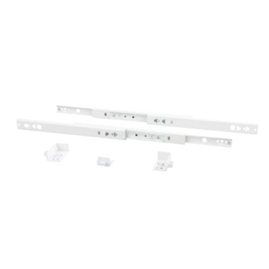 Bosch 00 Refrigerator Rail - 740943