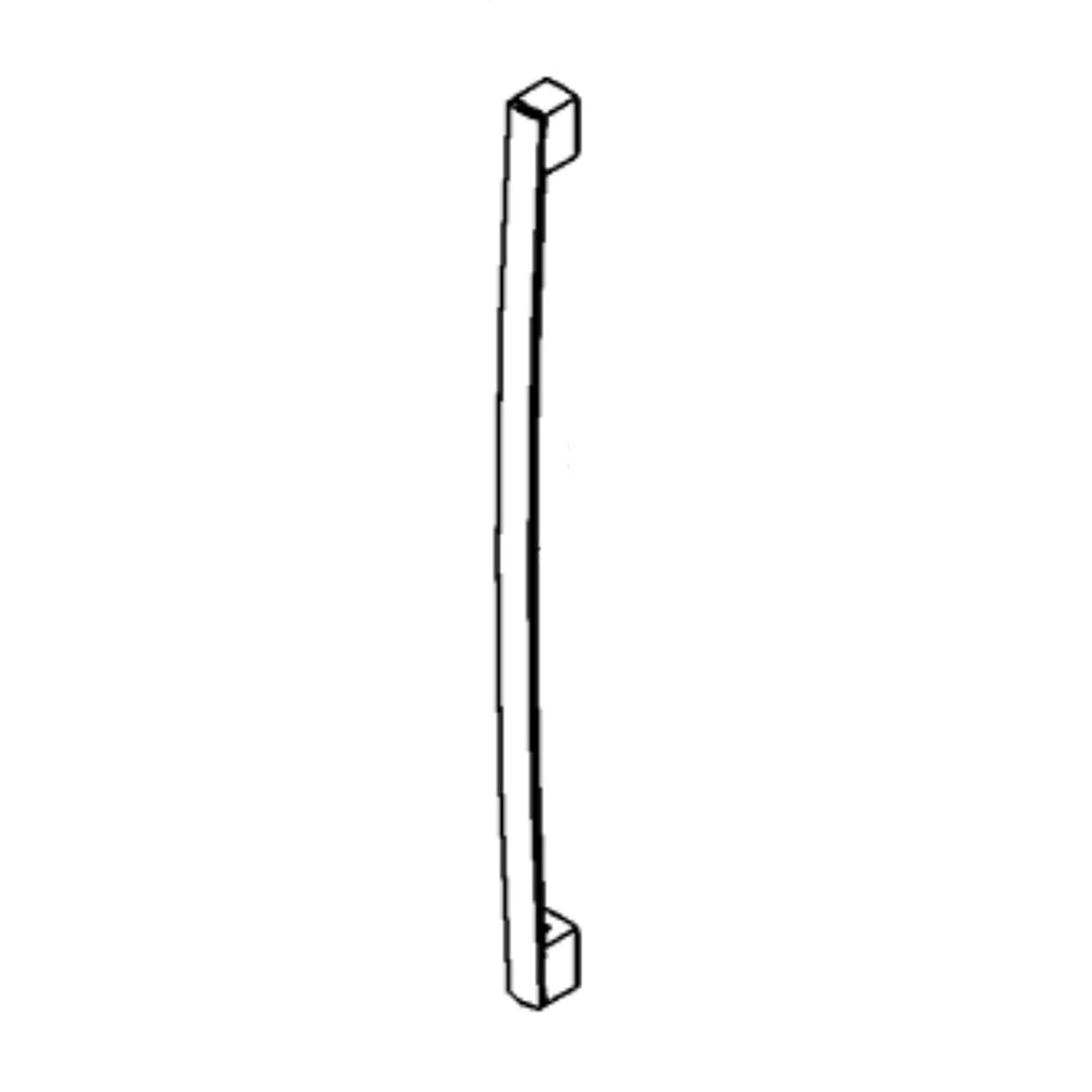 Bosch 00 Refrigerator Door Handle - 774916
