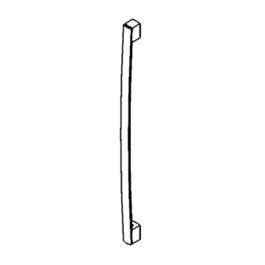 Bosch 00 Refrigerator Door Handle - 774916