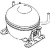 Bosch Part# 00798482 Starting Relay (OEM)