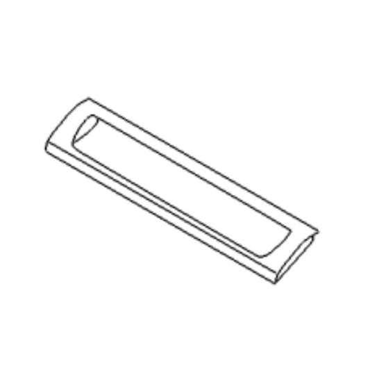 Bosch 00 Refrigerator Deli Drawer Front Cover - 798773
