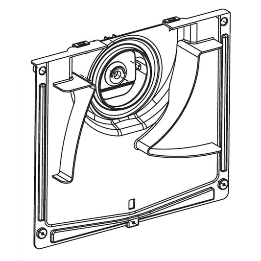 LG Part# ABA74268214 Motor Bracket Assembly - Genuine OEM