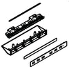 LG Part# ABQ73482312 Display Case Assembly - Genuine OEM
