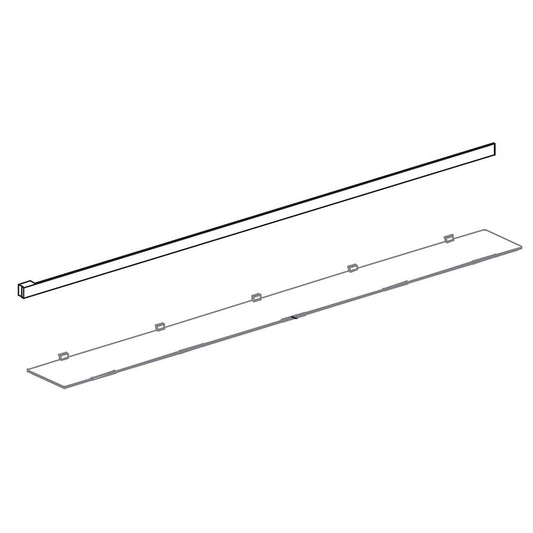 LG Part# ABQ75963203 Lamp Case Assembly - Genuine OEM