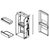 LG Part# ABQ77140104 Home Bar Case Assembly - Genuine OEM