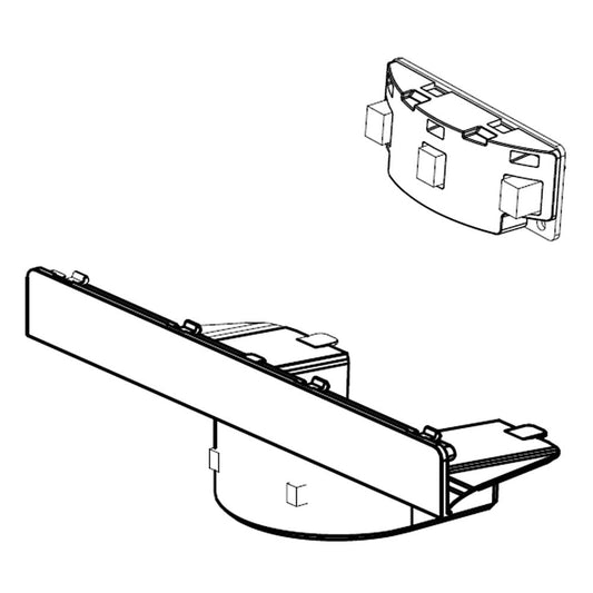 LG Part# ACQ30358611 Display Cover Display - Genuine OEM