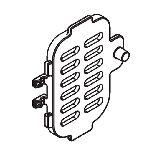 LG Part# ACQ76219911 Machinery Rear Cover Assembly - Genuine OEM