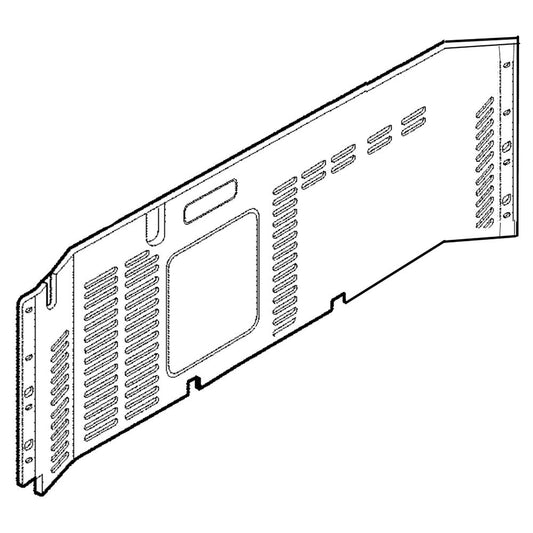 LG Part# ACQ77080101 Rear Cover Panel - Genuine OEM