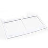 LG Part# ACQ86124702 Crisper Drawer Cover - Genuine OEM
