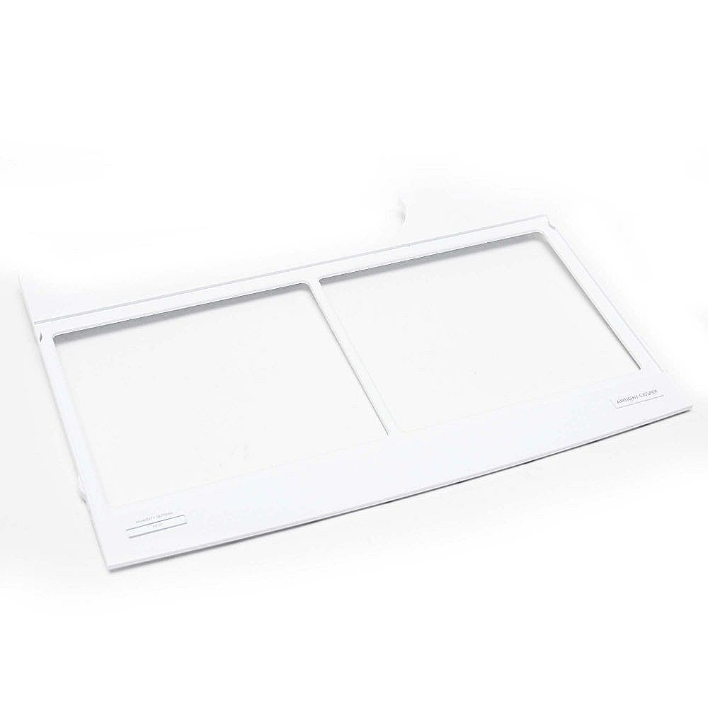LG Part# ACQ86124702 Crisper Drawer Cover - Genuine OEM