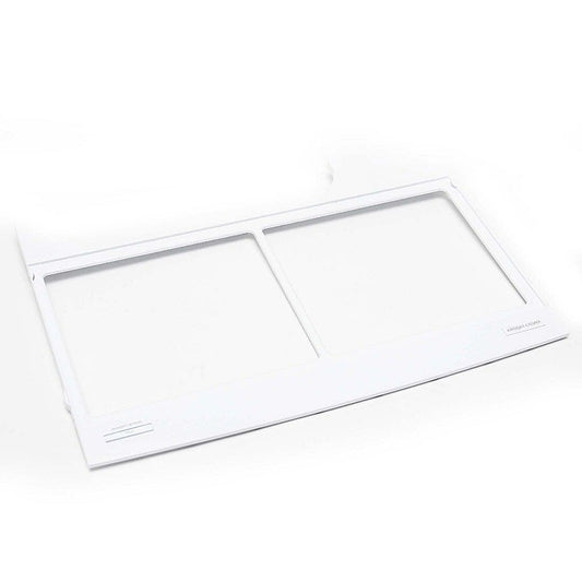 LG Part# ACQ86124702 Crisper Drawer Cover - Genuine OEM