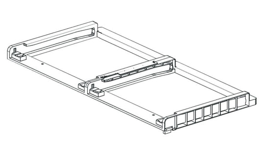 LG Cover Tray Assembly ACQ89579411