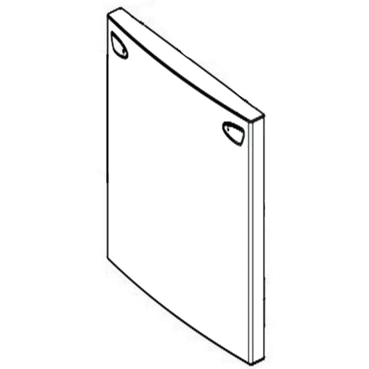 LG Door Foam Assembly ADD73358050