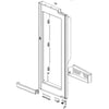 LG Part# ADD73536440 Door Foam Assembly - Genuine OEM