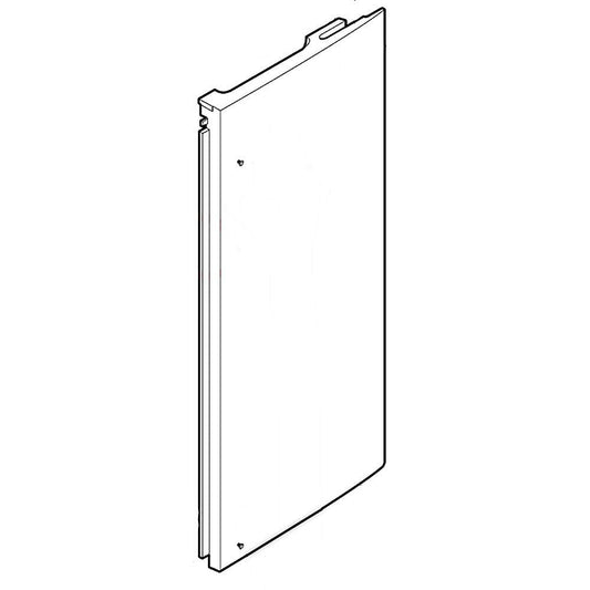 LG Part# ADD73656060 Outer Door Panel (Black) - Genuine OEM