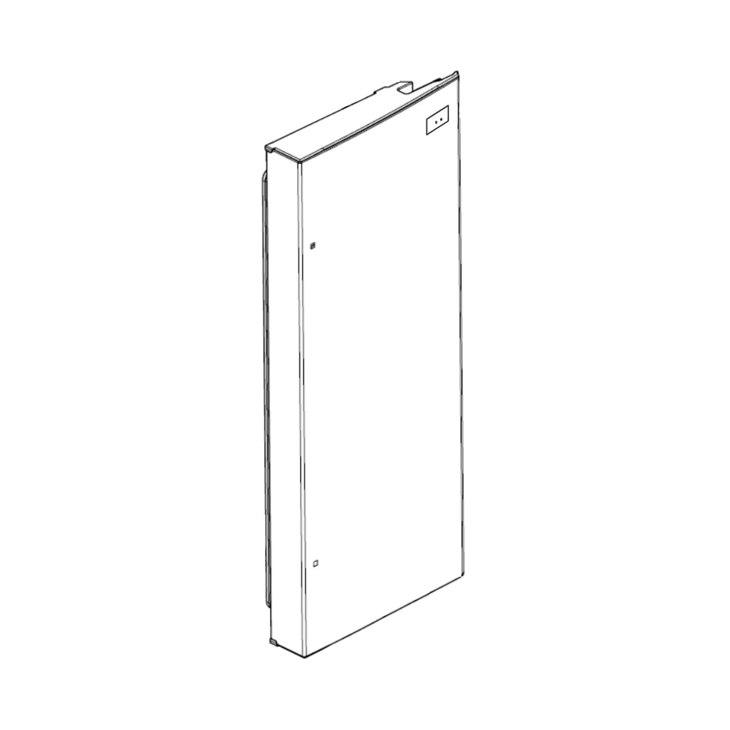 LG Part# ADD73656094 Door Foam Assembly - Genuine OEM