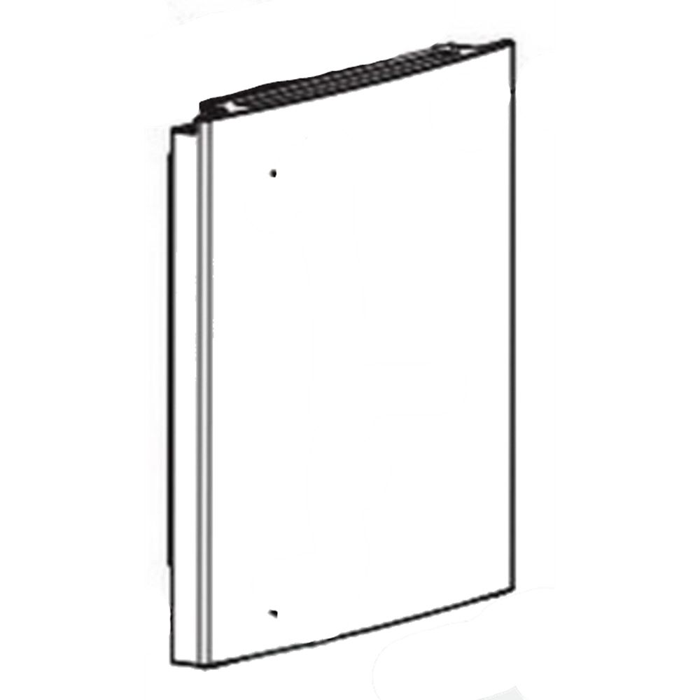 LG Part# ADD73955838 Door Assembly - Genuine OEM