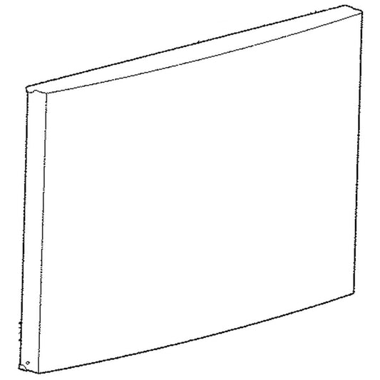 LG Part# ADD73956026 Door Assembly (Lower) - Genuine OEM