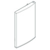 LG Part# ADD73997111 Door Assembly - Stainless (OEM)