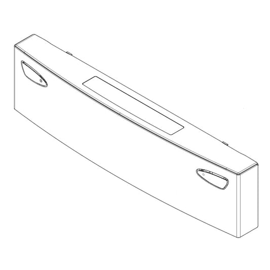 LG Part# ADD74236113 Door Assembly - Genuine OEM