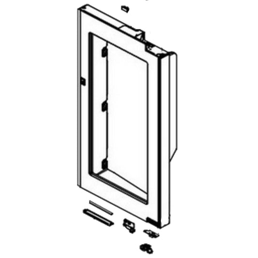 LG Part# ADD74236313 Door Foam Assembly - Genuine OEM